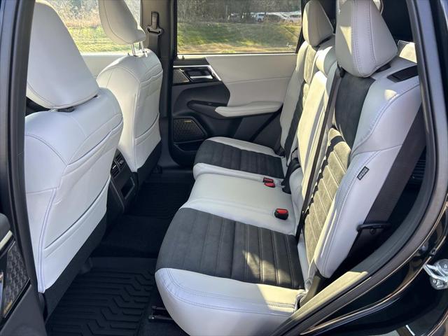 2026 Mitsubishi Outlander SE 1.5T 2WD