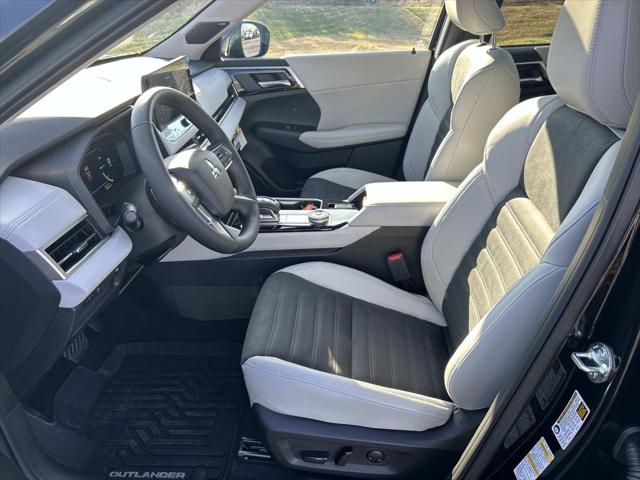 2026 Mitsubishi Outlander SE 1.5T 2WD