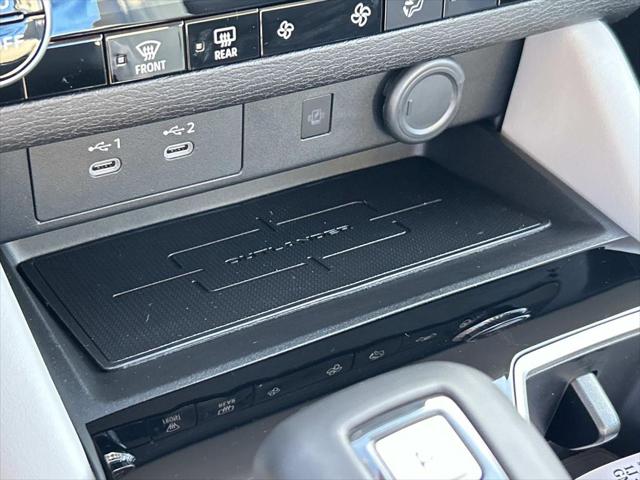 2026 Mitsubishi Outlander SE 1.5T 2WD