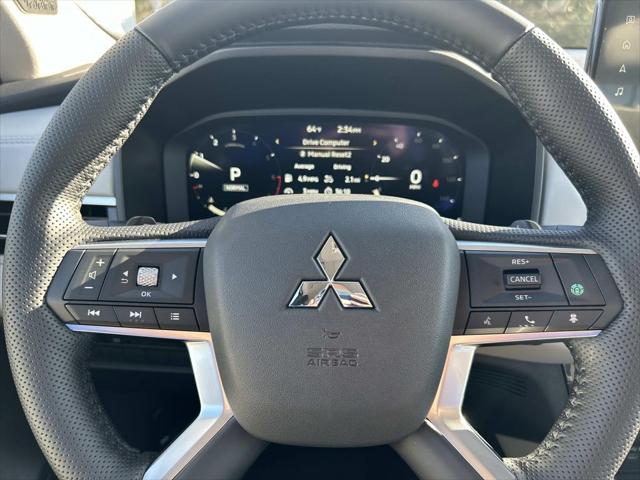 2026 Mitsubishi Outlander SE 1.5T 2WD