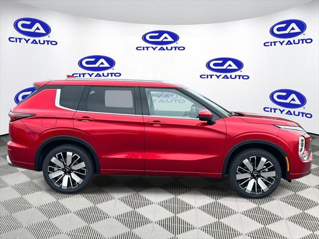 2026 Mitsubishi Outlander SEL 1.5T S-AWC