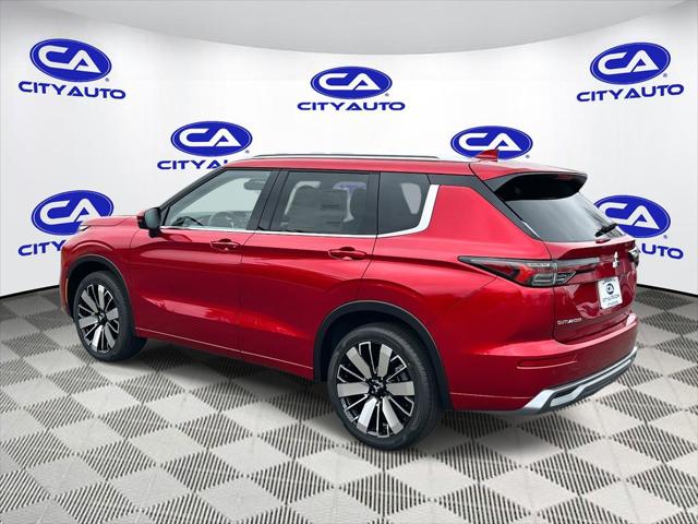 2026 Mitsubishi Outlander SEL 1.5T S-AWC