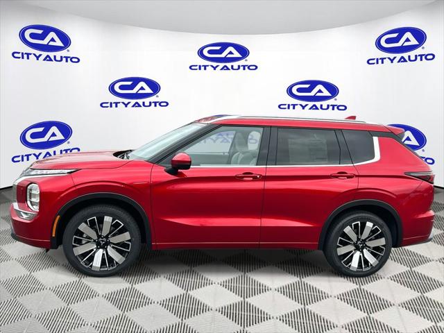 2026 Mitsubishi Outlander SEL 1.5T S-AWC