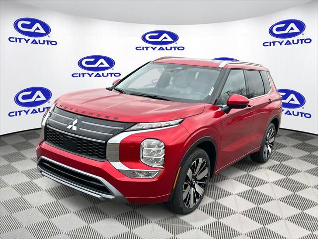 2026 Mitsubishi Outlander SEL 1.5T S-AWC