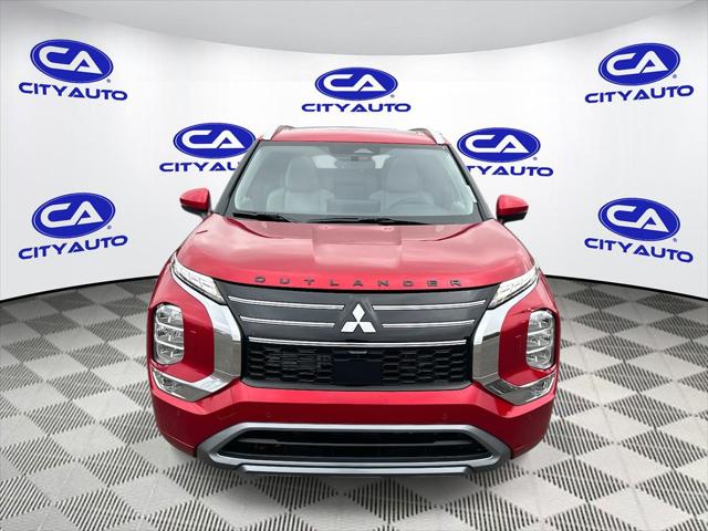 2026 Mitsubishi Outlander SEL 1.5T S-AWC