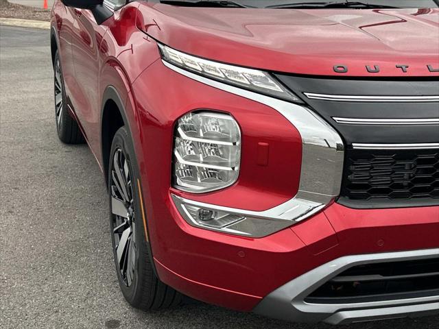 2026 Mitsubishi Outlander SEL 1.5T S-AWC