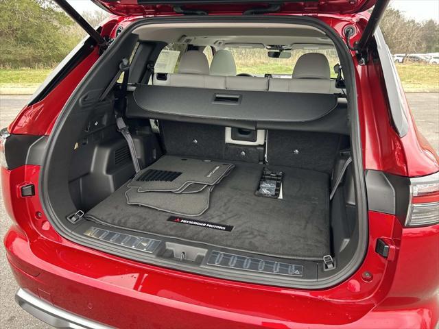 2026 Mitsubishi Outlander SEL 1.5T S-AWC