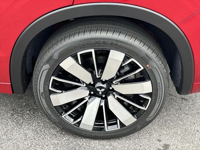 2026 Mitsubishi Outlander SEL 1.5T S-AWC