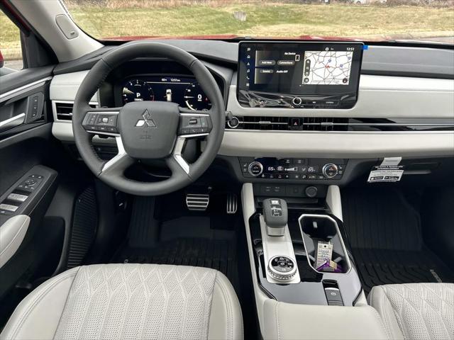 2026 Mitsubishi Outlander SEL 1.5T S-AWC