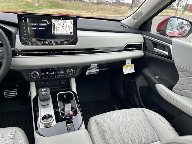 2026 Mitsubishi Outlander SEL 1.5T S-AWC