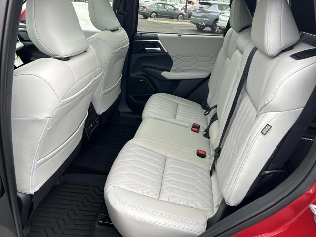 2026 Mitsubishi Outlander SEL 1.5T S-AWC