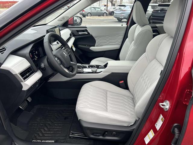2026 Mitsubishi Outlander SEL 1.5T S-AWC