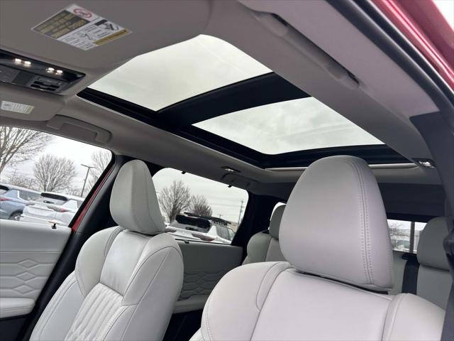 2026 Mitsubishi Outlander SEL 1.5T S-AWC