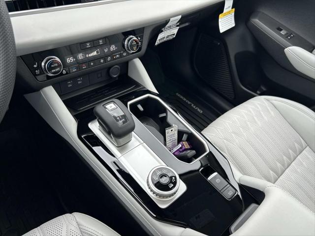 2026 Mitsubishi Outlander SEL 1.5T S-AWC