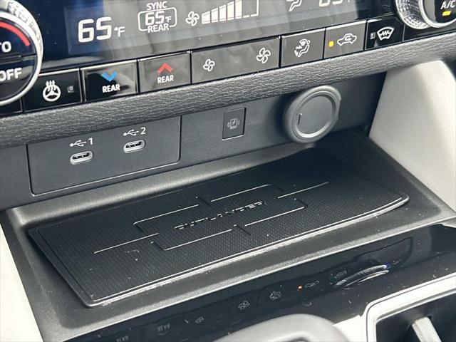 2026 Mitsubishi Outlander SEL 1.5T S-AWC