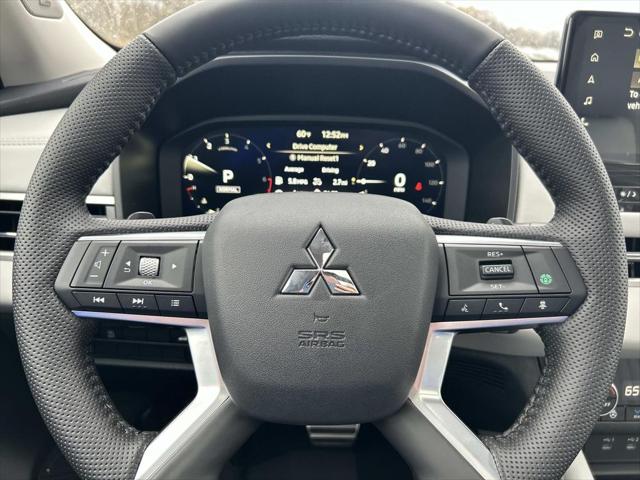 2026 Mitsubishi Outlander SEL 1.5T S-AWC
