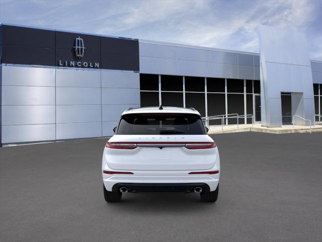 2026 Lincoln Corsair Reserve