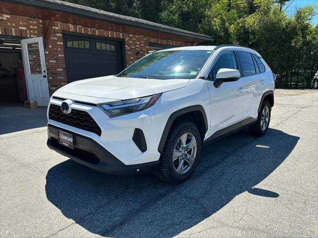 2022 Toyota RAV4 Hybrid XLE for sale in Berlin, VT