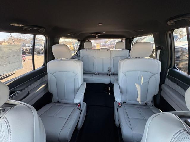 2026 Jeep Grand Wagoneer L 4x4
