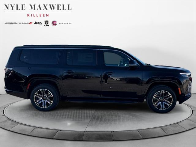2026 Jeep Grand Wagoneer L 4x4