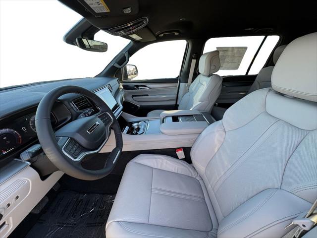 2026 Jeep Grand Wagoneer L 4x4