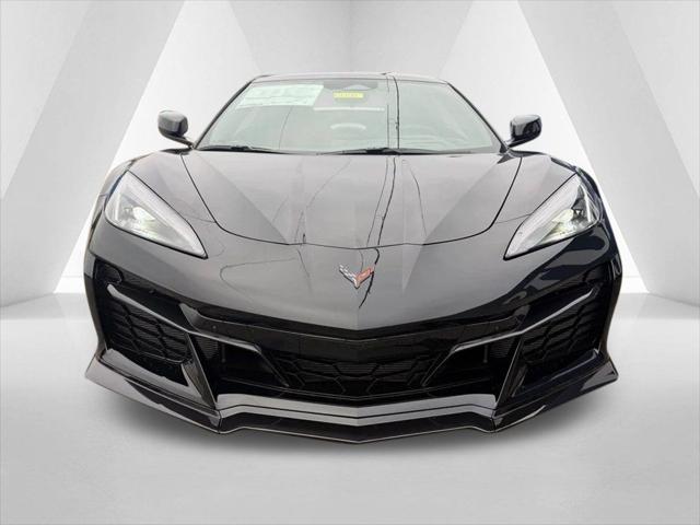 2026 Chevrolet Corvette Z06 Convertible, 2LZ, RWD