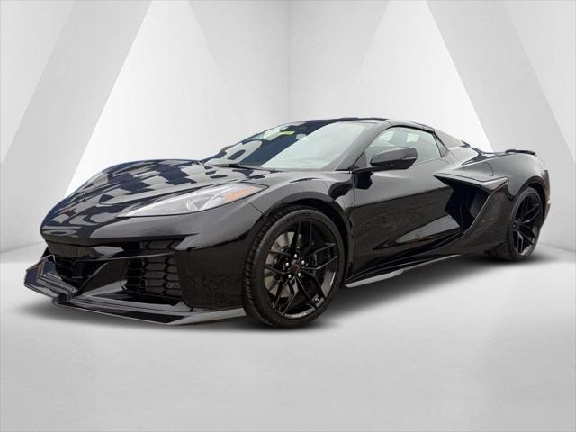 2026 Chevrolet Corvette Z06 Convertible, 2LZ, RWD
