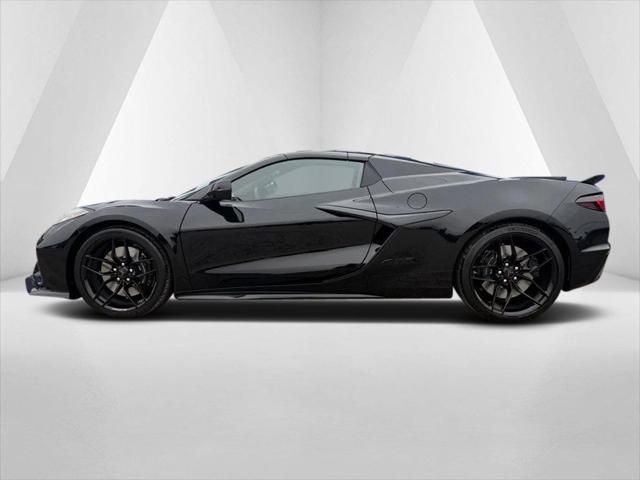 2026 Chevrolet Corvette Z06 Convertible, 2LZ, RWD