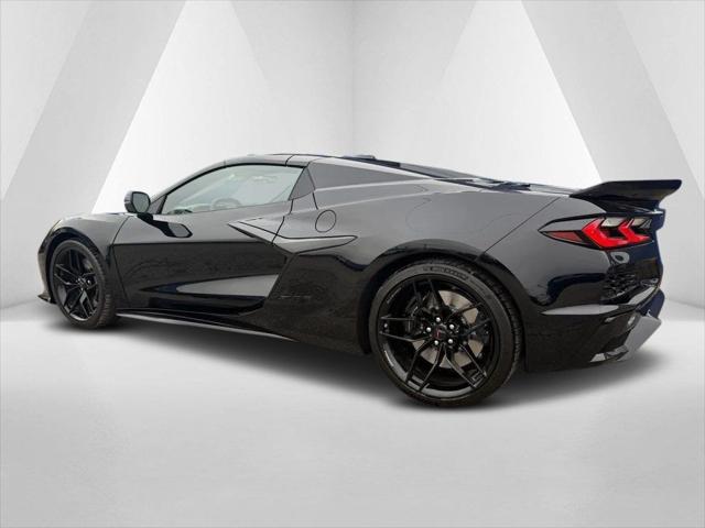 2026 Chevrolet Corvette Z06 Convertible, 2LZ, RWD