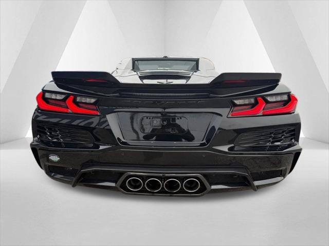 2026 Chevrolet Corvette Z06 Convertible, 2LZ, RWD