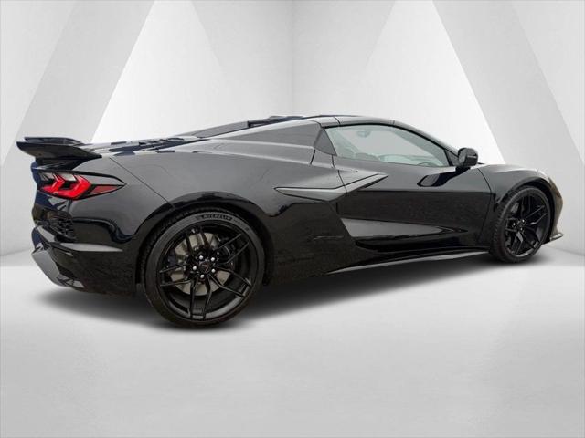 2026 Chevrolet Corvette Z06 Convertible, 2LZ, RWD
