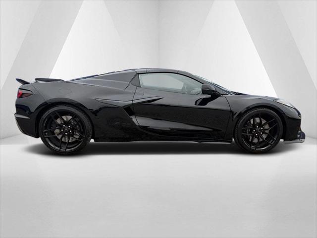 2026 Chevrolet Corvette Z06 Convertible, 2LZ, RWD