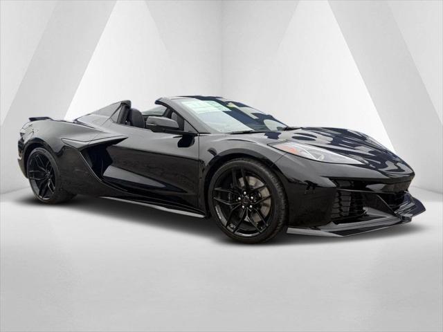 2026 Chevrolet Corvette Z06 Convertible, 2LZ, RWD
