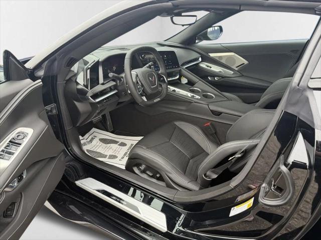2026 Chevrolet Corvette Z06 Convertible, 2LZ, RWD