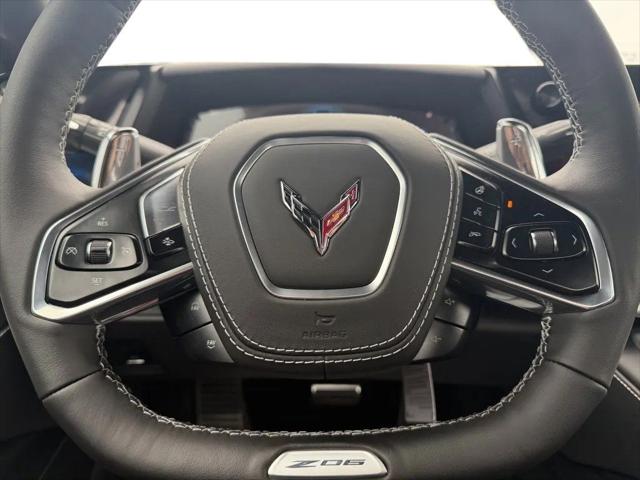 2026 Chevrolet Corvette Z06 Convertible, 2LZ, RWD