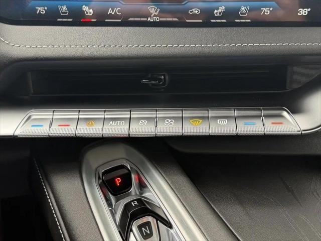 2026 Chevrolet Corvette Z06 Convertible, 2LZ, RWD