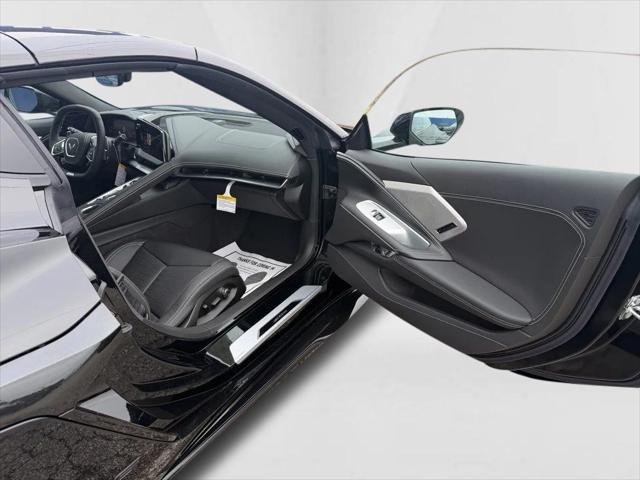 2026 Chevrolet Corvette Z06 Convertible, 2LZ, RWD