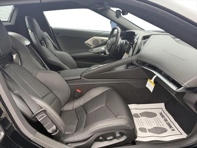2026 Chevrolet Corvette Z06 Convertible, 2LZ, RWD