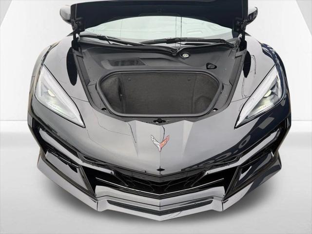 2026 Chevrolet Corvette Z06 Convertible, 2LZ, RWD
