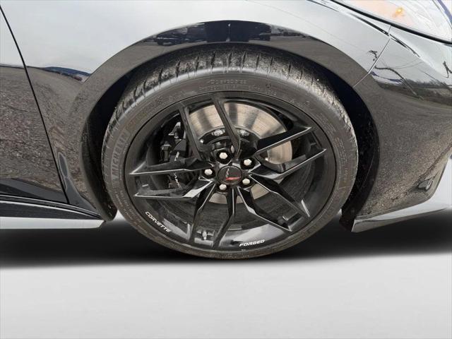 2026 Chevrolet Corvette Z06 Convertible, 2LZ, RWD