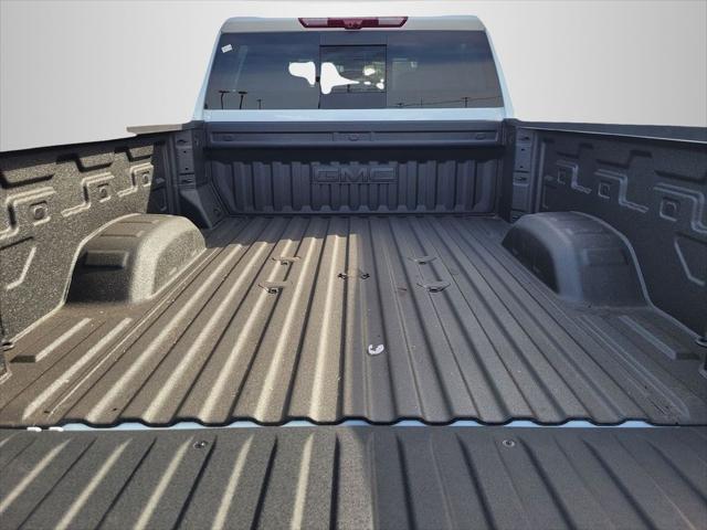 2026 GMC Sierra 2500HD Crew Cab, Standard Bed, Denali, 4WD