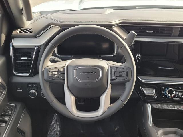 2026 GMC Sierra 2500HD Crew Cab, Standard Bed, Denali, 4WD