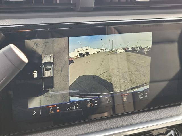 2026 GMC Sierra 2500HD Crew Cab, Standard Bed, Denali, 4WD
