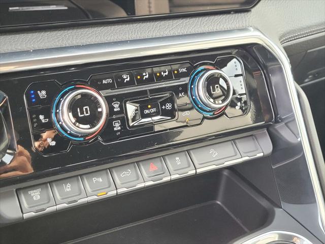 2026 GMC Sierra 2500HD Crew Cab, Standard Bed, Denali, 4WD