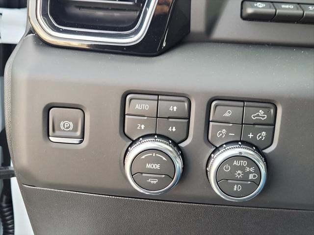 2026 GMC Sierra 2500HD Crew Cab, Standard Bed, Denali, 4WD