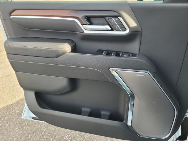 2026 GMC Sierra 2500HD Crew Cab, Standard Bed, Denali, 4WD