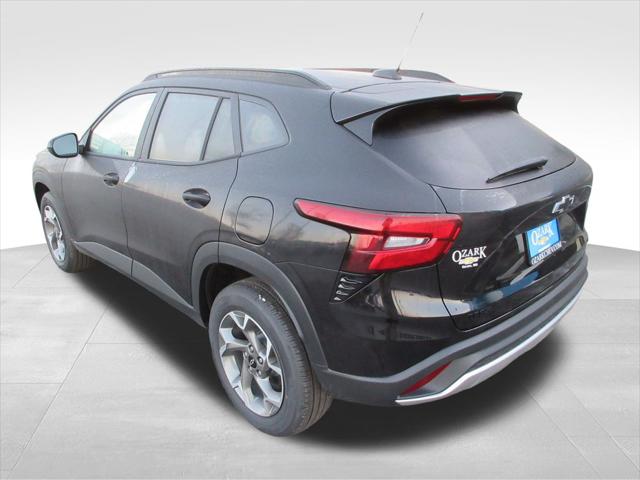 2026 Chevrolet Trax FWD LT