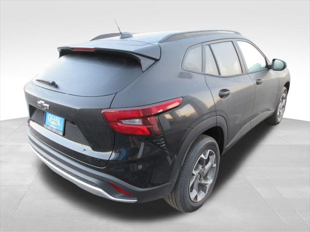 2026 Chevrolet Trax FWD LT