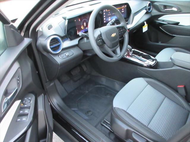 2026 Chevrolet Trax FWD LT