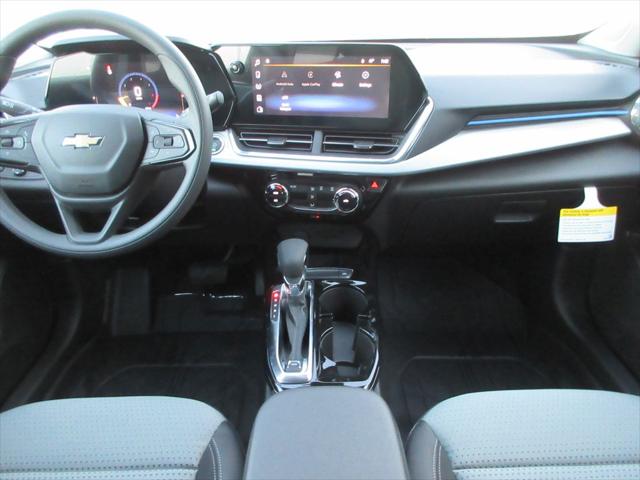 2026 Chevrolet Trax FWD LT